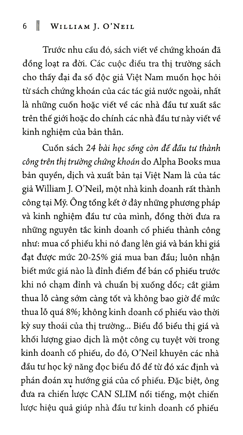 24 Bài Học Sống Còn Để Đầu Tư Thành Công Trên Thị Trường Chứng Khoán (Tặng Cây Viết Galaxy)