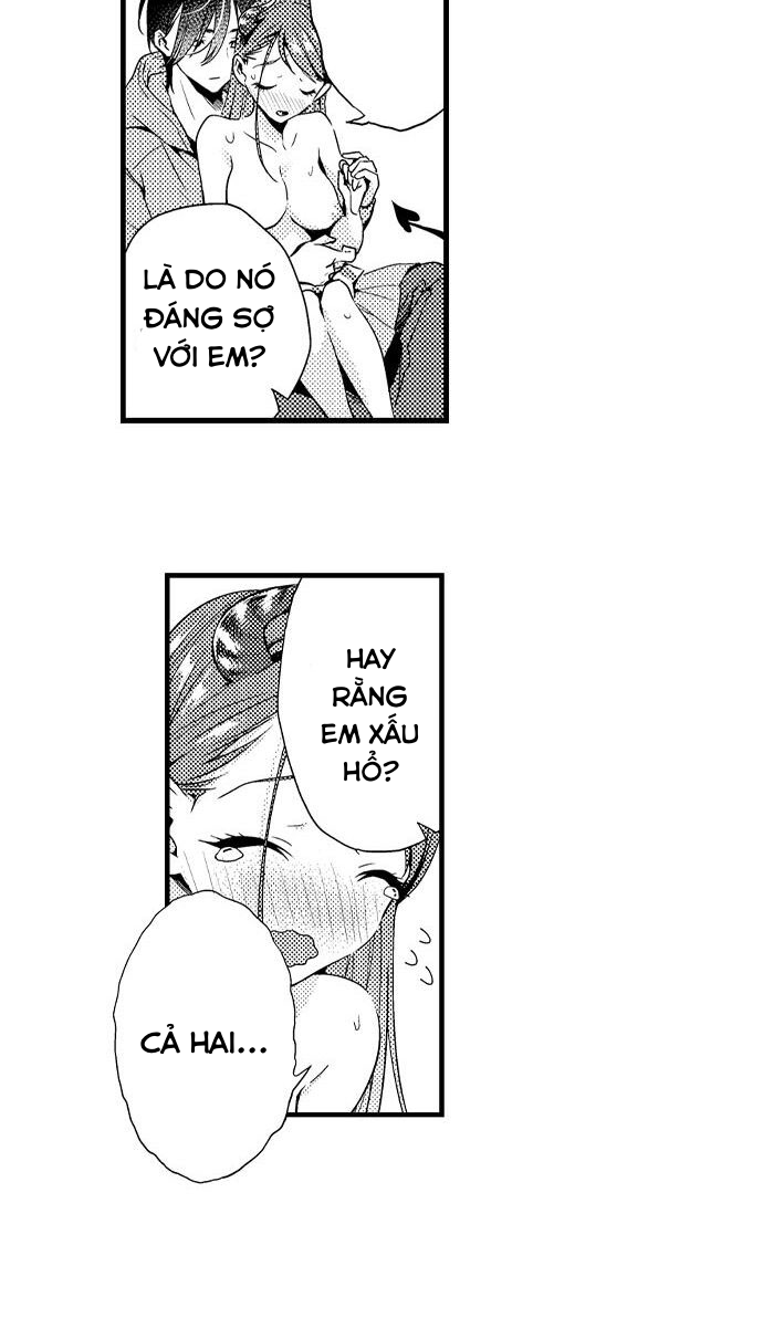 nàng quỷ succbus và bữa ăn hoàn mỹ chapter 4 14