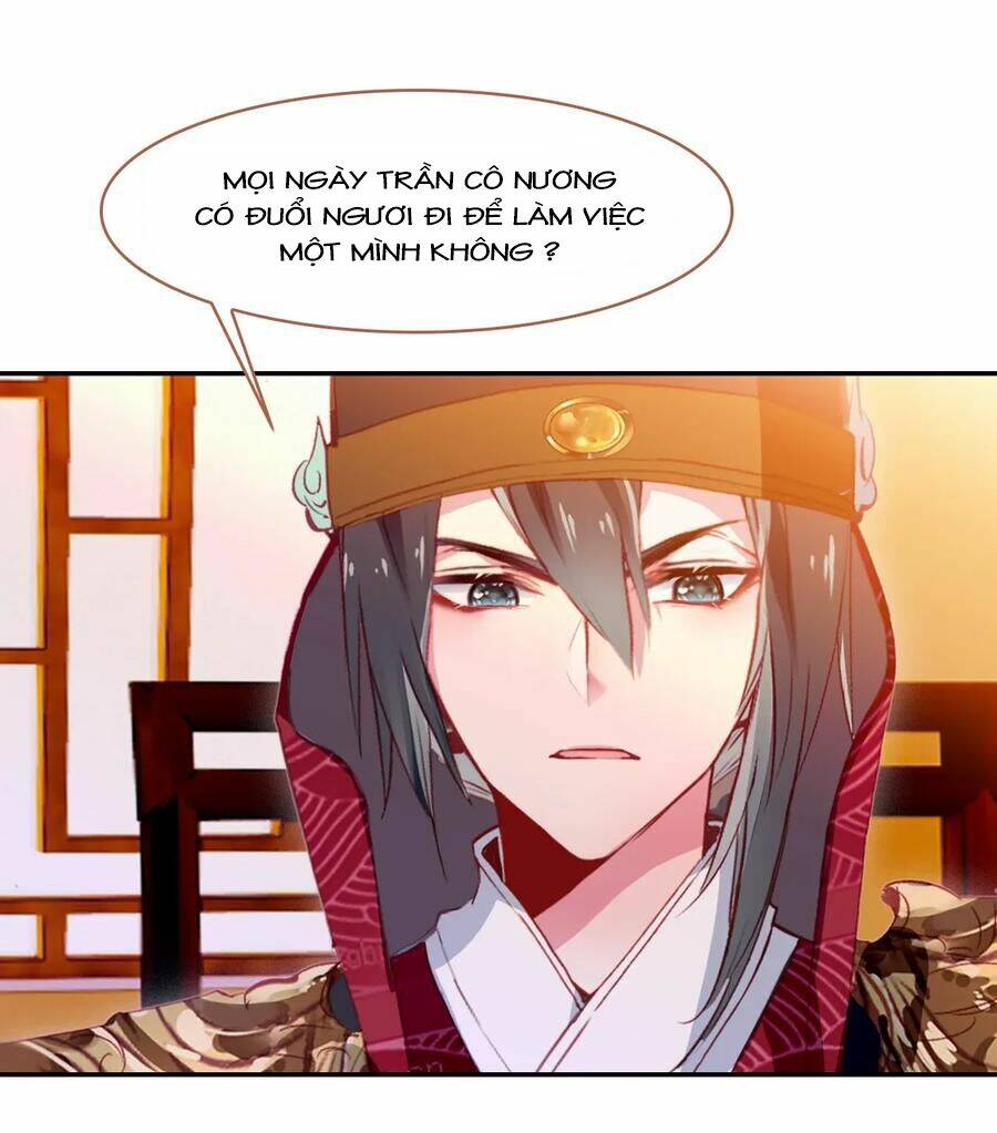 gả cho một tên thái giám đáng ghét chapter 167 2