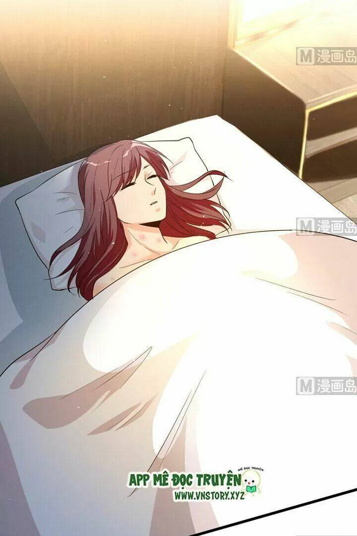 thiên hậu trở về chapter 161 21