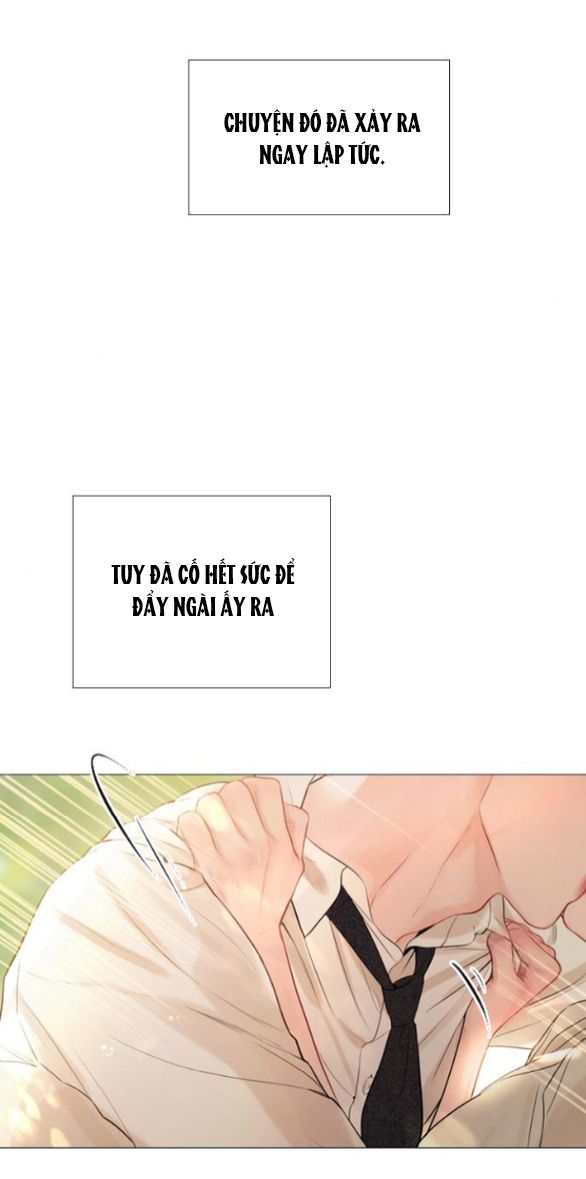 khóc đi hay là cầu xin tôi cũng được chapter 33.2 7