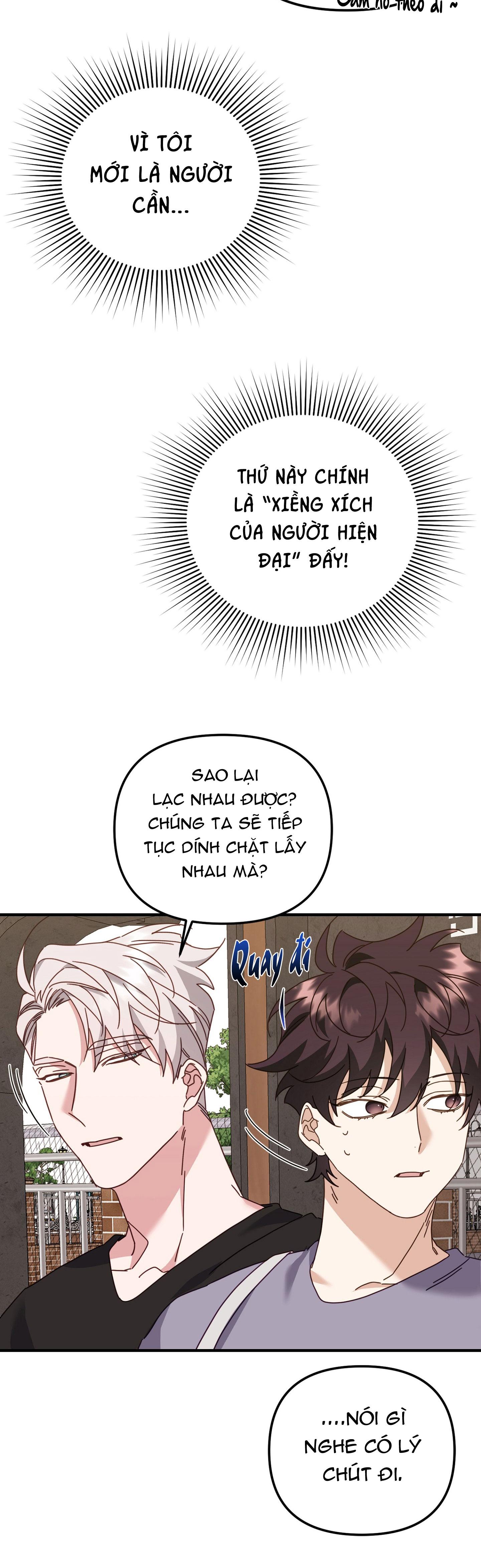 hổ trở về chapter 25 22