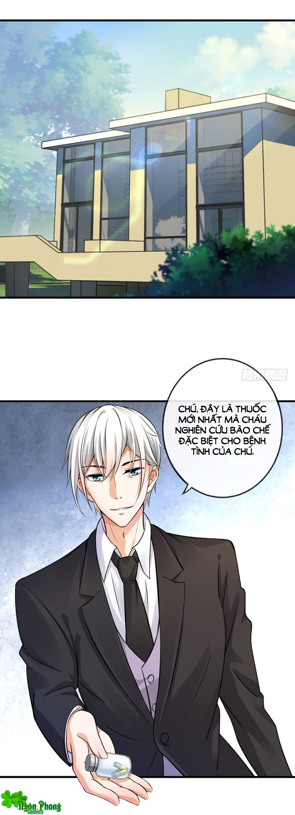 nhật ký dạy dỗ của gia tộc đáng yêu chapter 45 1