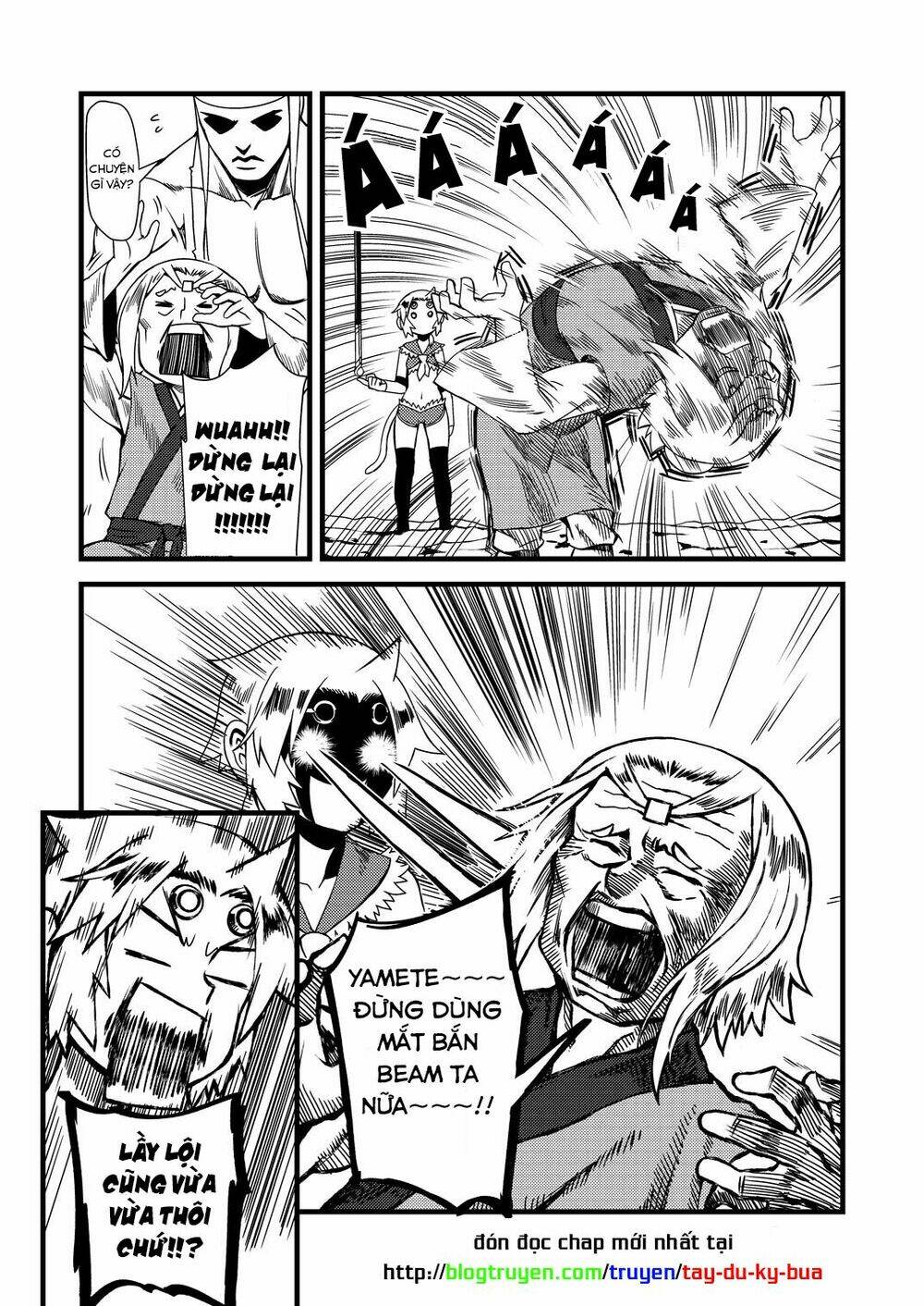 tây du ký bựa chapter 10.2 5