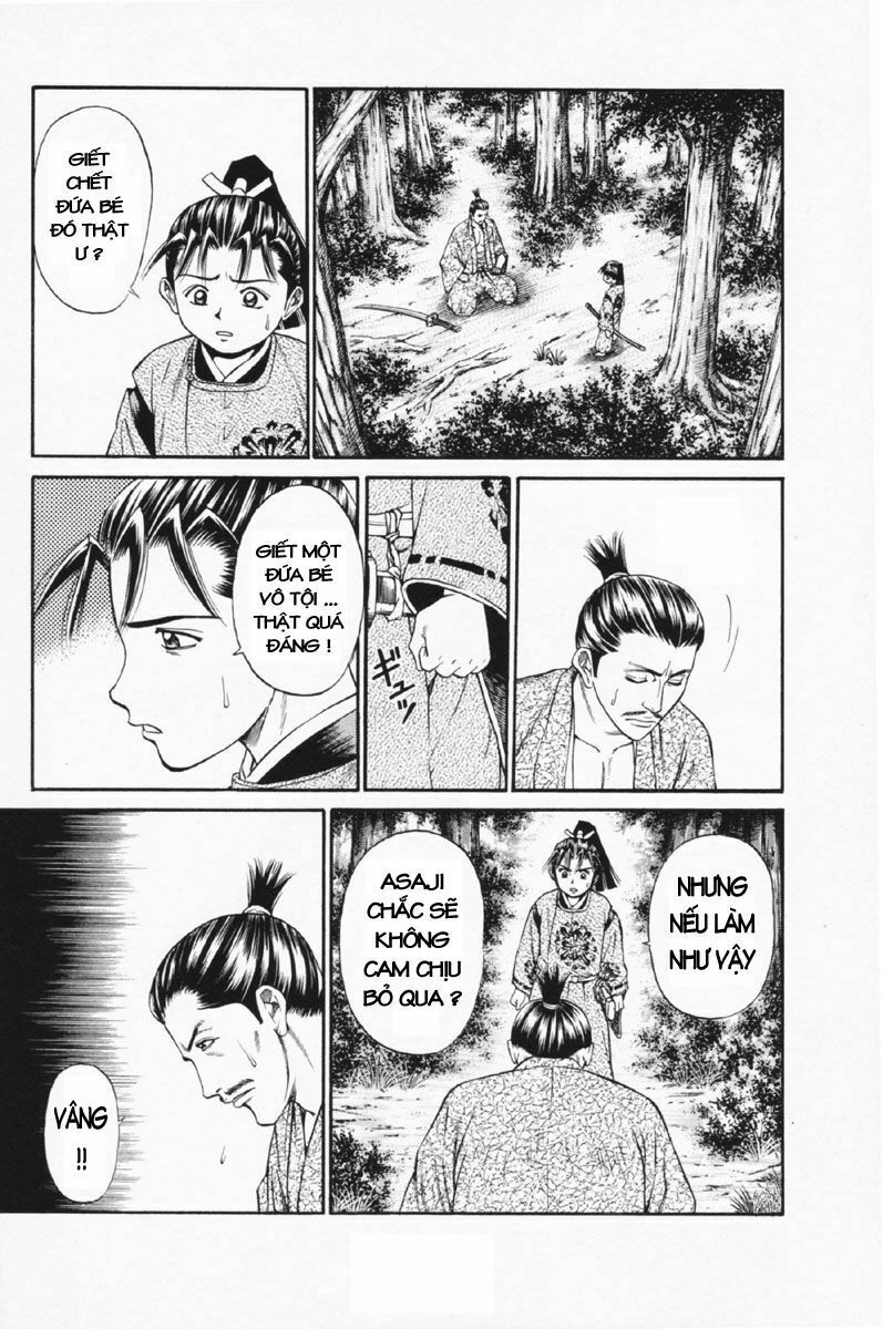 thiếu niên vương phần 1 chapter 24 20