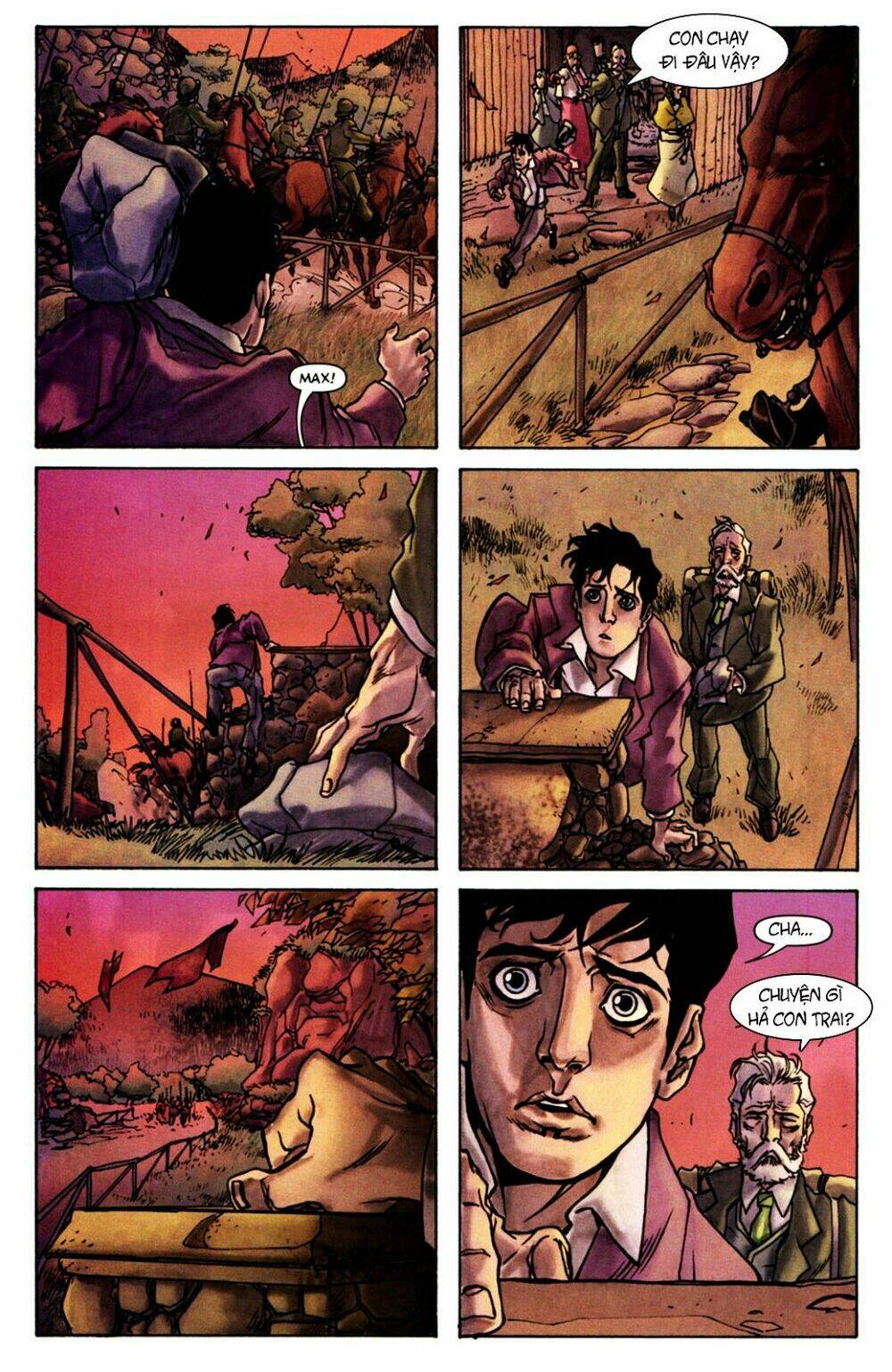 x-men: magneto testament chapter 2 23