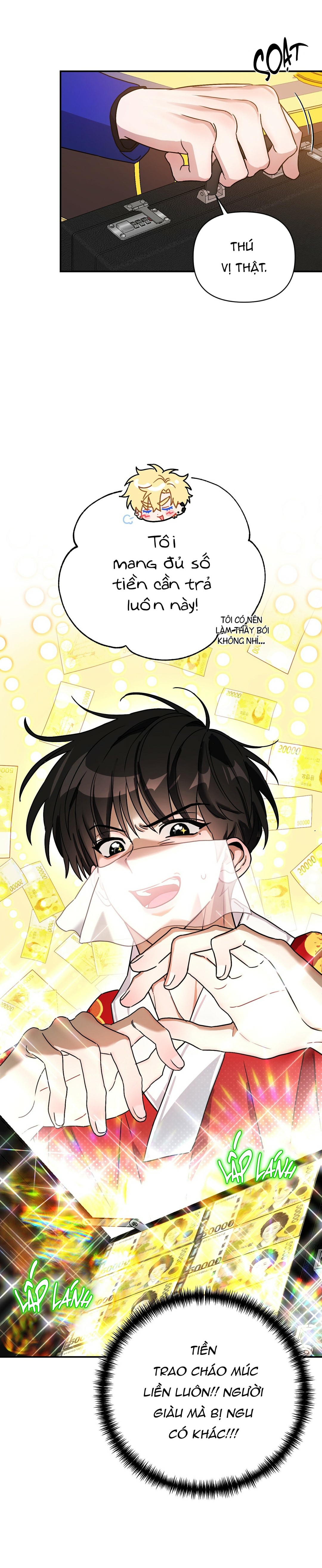 mối tình lừa đảo chapter 1 23