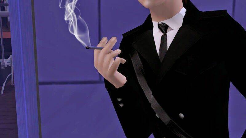 viên đạn bạc [truyện sims 2] chapter 23 65