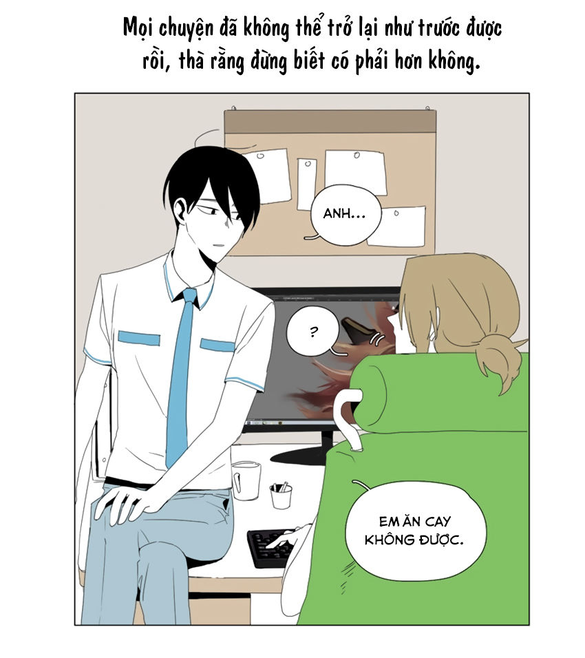 thú cưng của tôi là dơi chapter 30 15