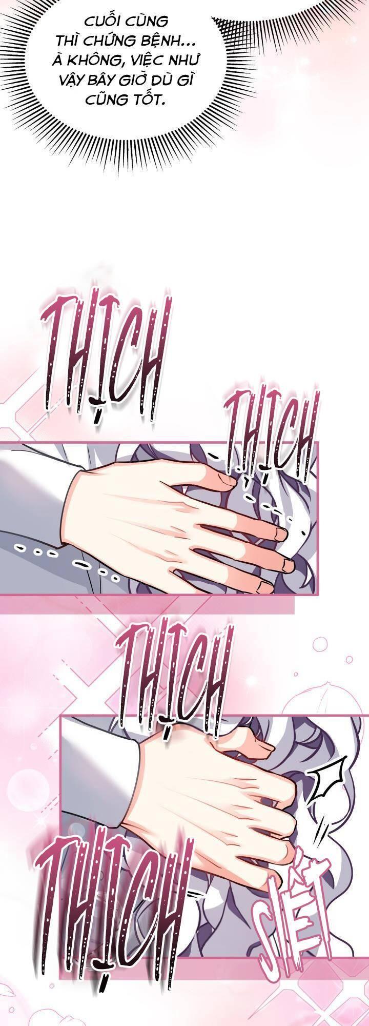 con gái chồng quá dễ thương chapter 93.1 16