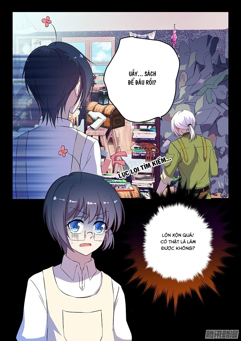 đầu bếp ma pháp của hoàng tử chapter 14 10