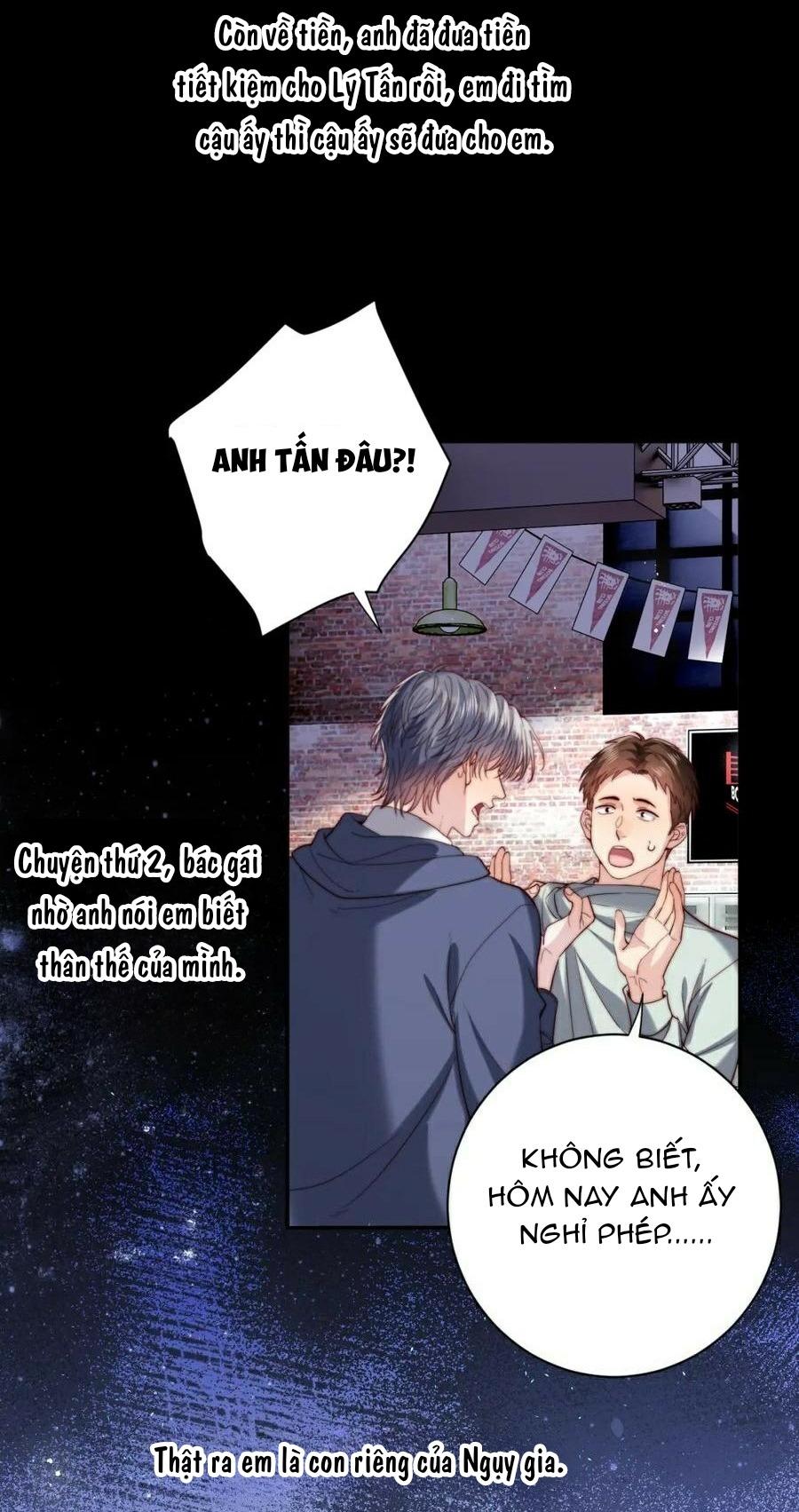 xuyên nhanh nhân vật phản diện cứ bám lấy tôi chapter 24 22