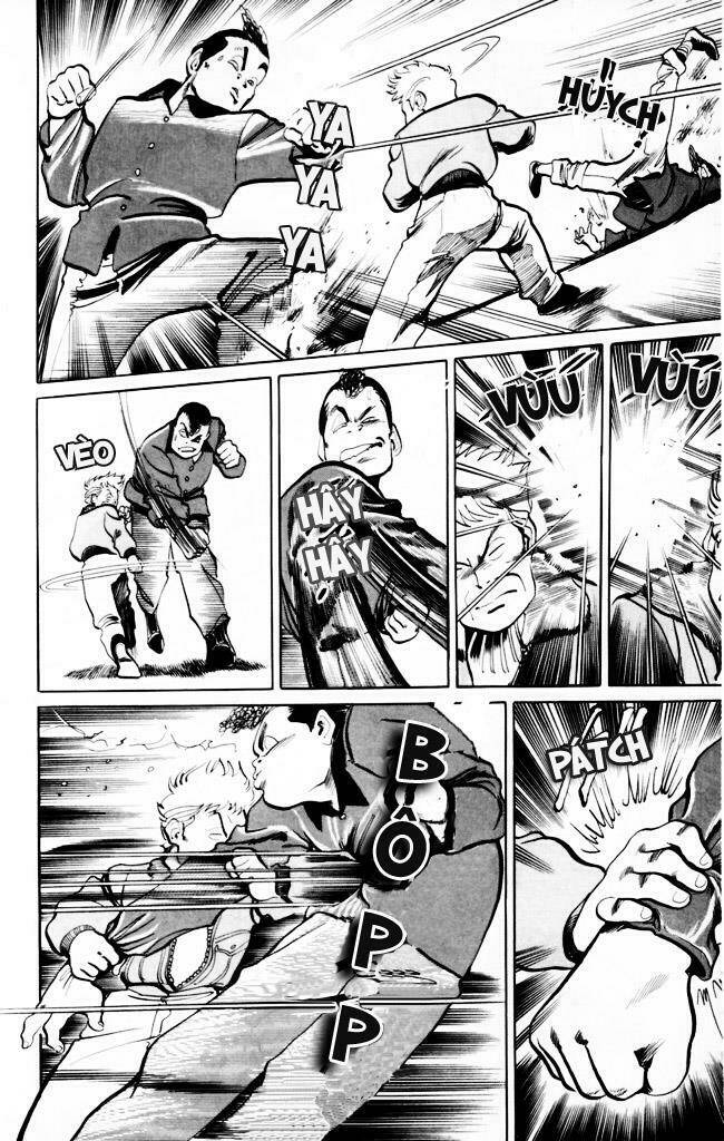 kenji-quyền nhi phương thế ngọc chapter 6 11