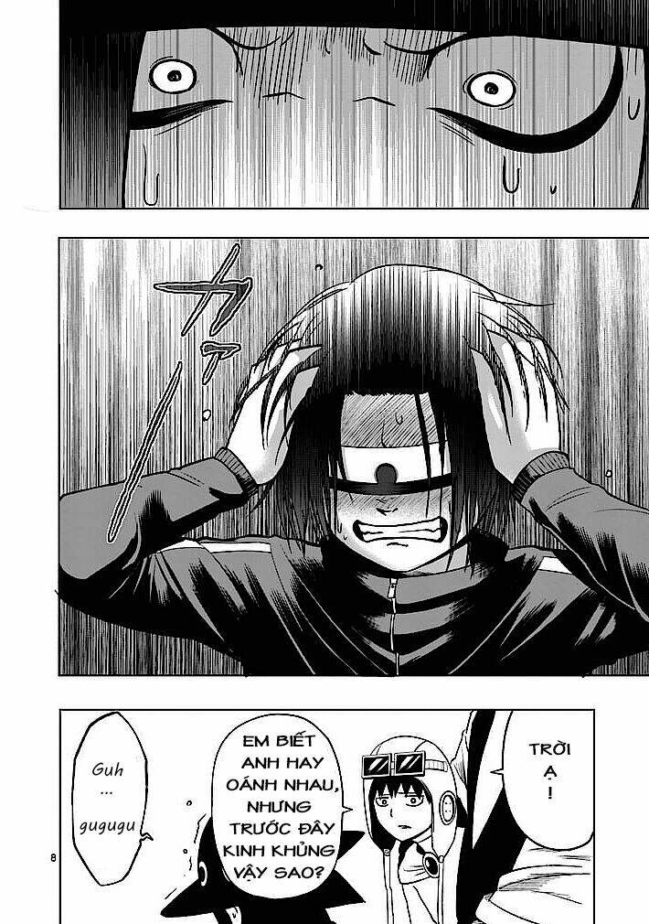 good night world chapter 4 8