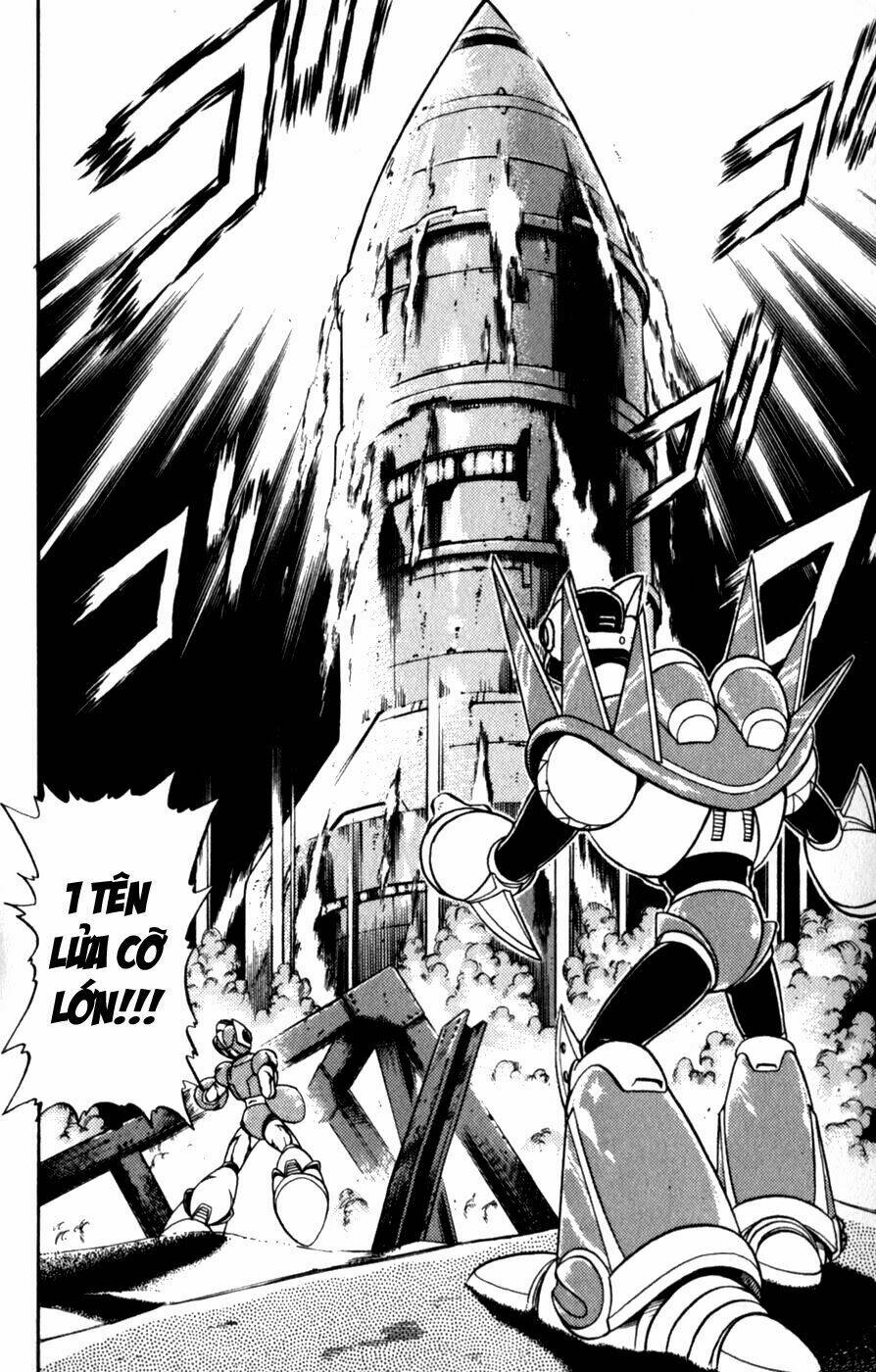 chiến binh thế giới ảo x - series chapter 19 18