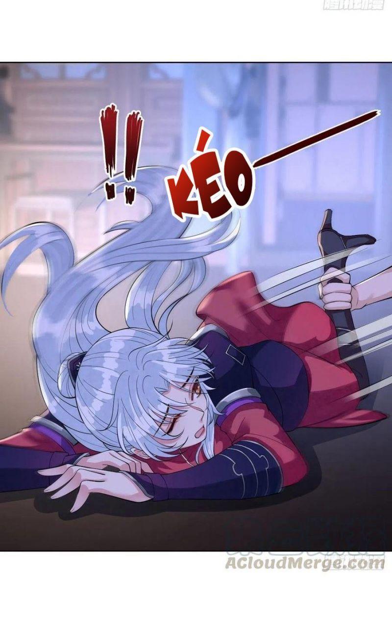 mạt thế nữ vương chapter 54 27