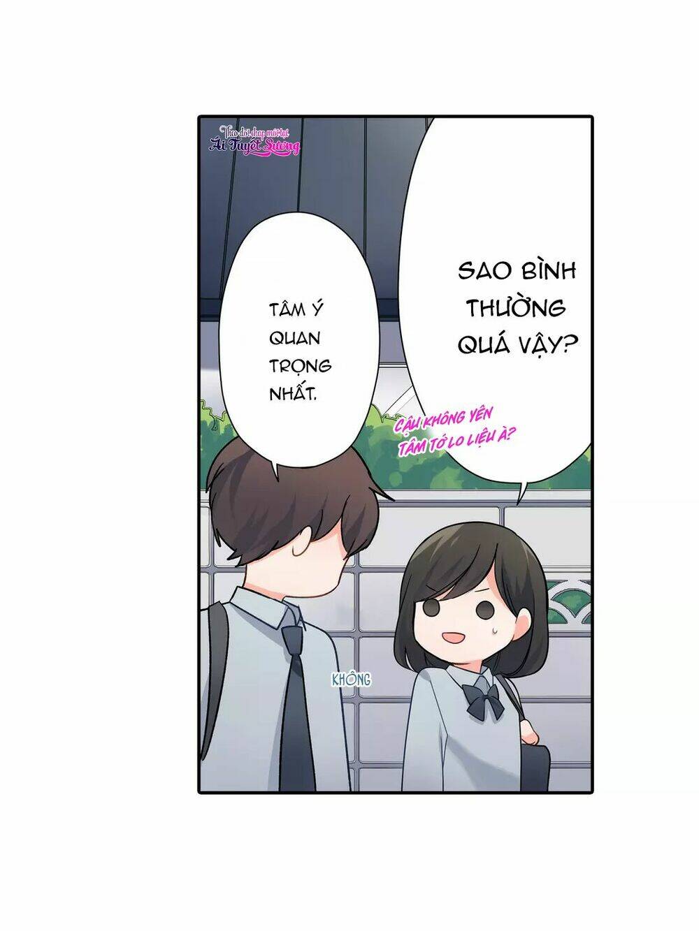 18, sống chung cùng nhau chapter 31 17