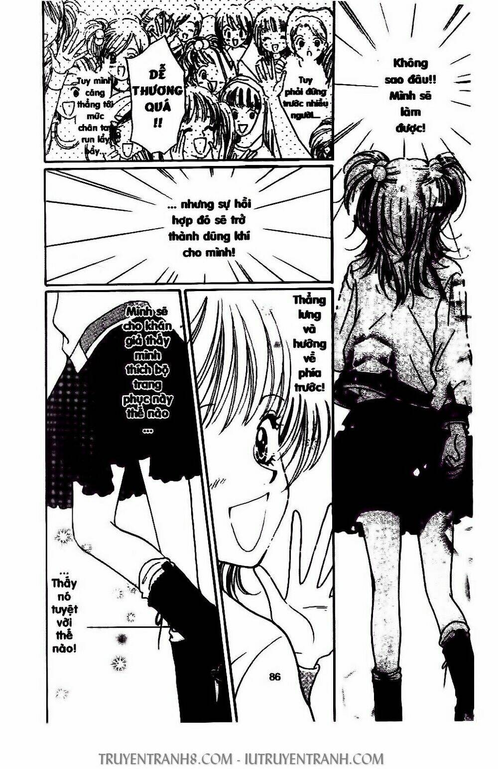 bộ sưu tập lọ lem chapter 14 4