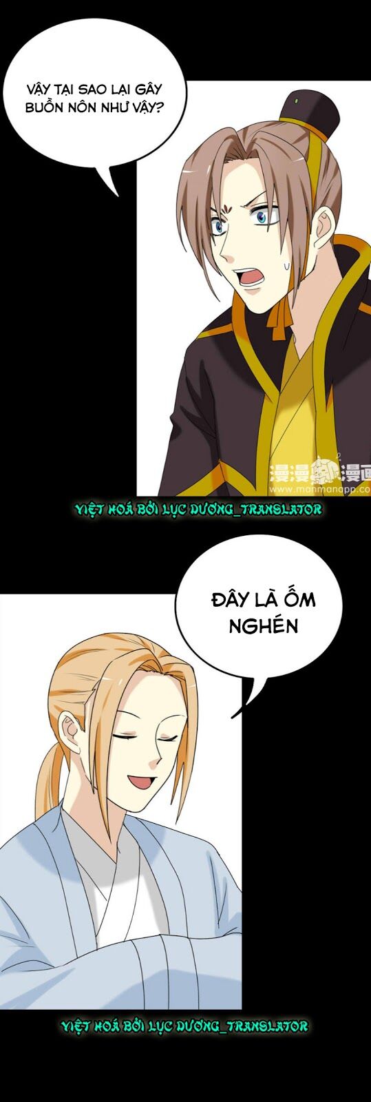 lưỡng bất nghi (full) chapter 145 20