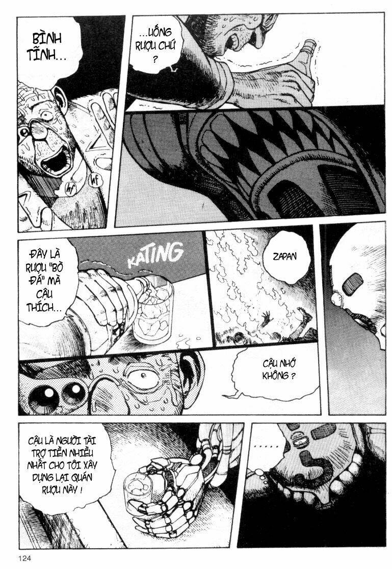 thiên thần chiến tranh alita chapter 26 32