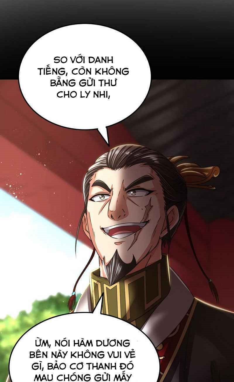 Xuân Thu Bá Đồ Chapter 120 - Trang 52