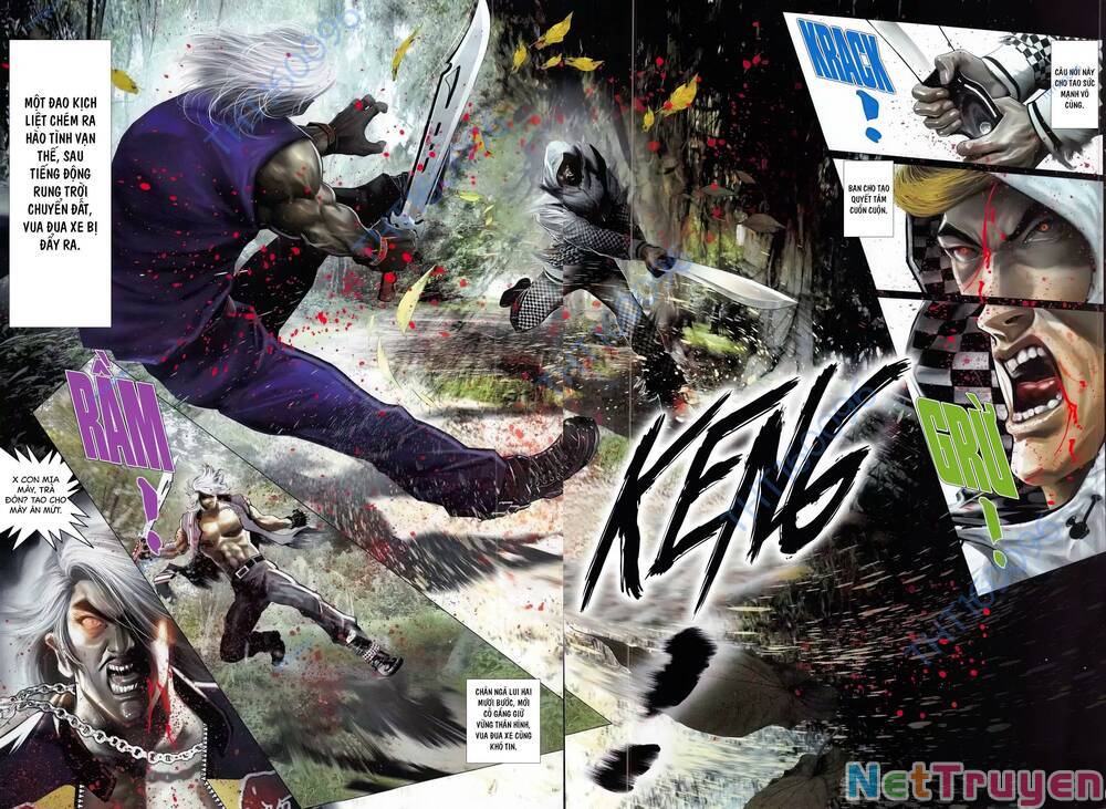 hỏa vũ diệu dương chapter 781 10