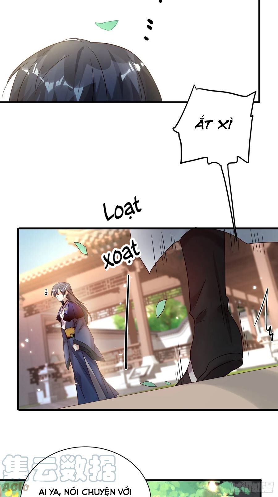 lục thân bất nhận chapter 64 3