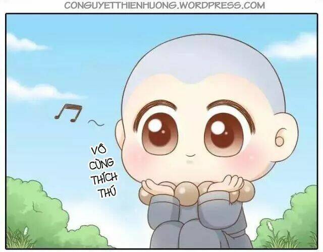 tiểu hồ ly vs tiểu hóa thượng chapter 37 5