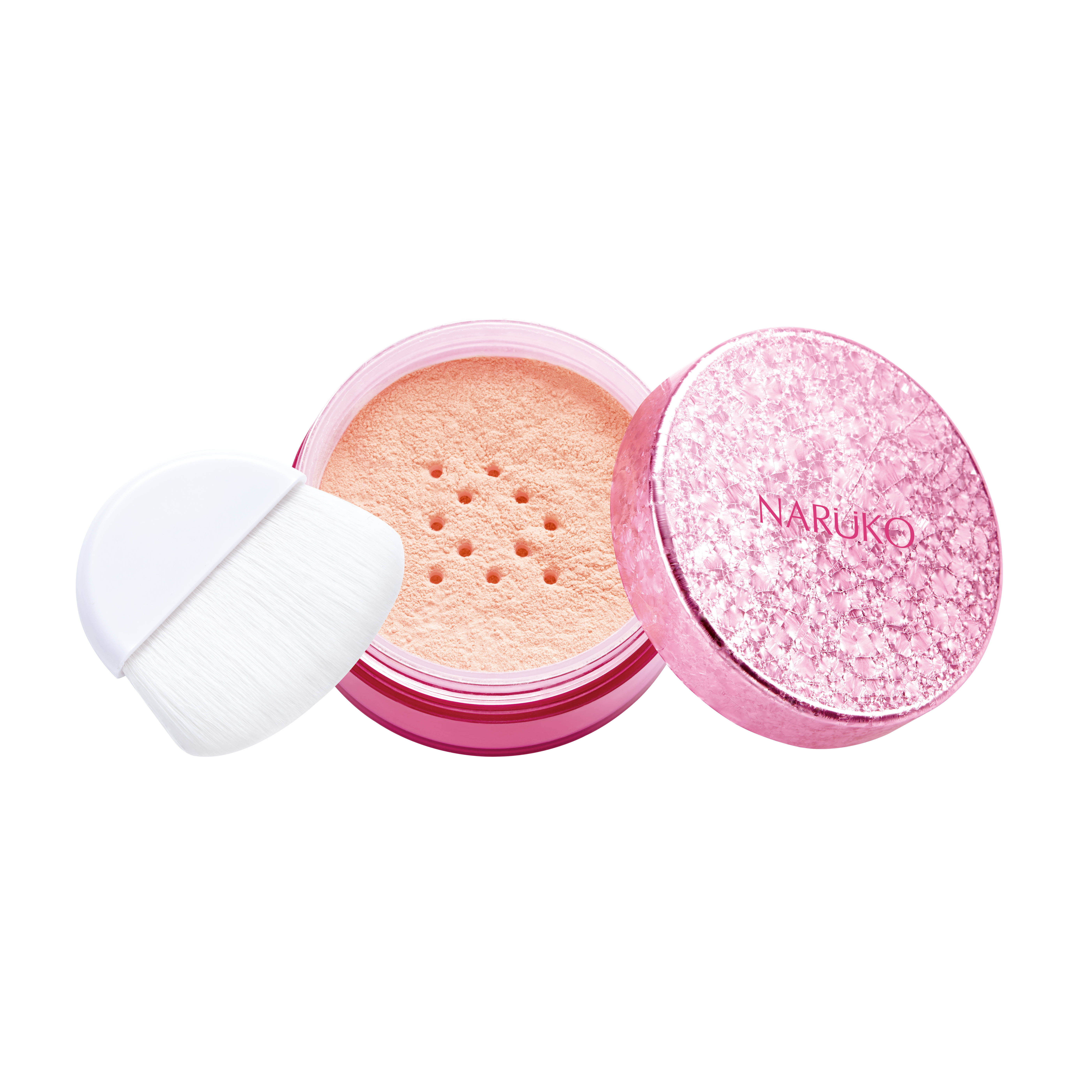 Naruko – Hoa hồng nhung rừng – Phấn cấp ẩm mát lạnh – Rose Magic Cooling Aqua Powder