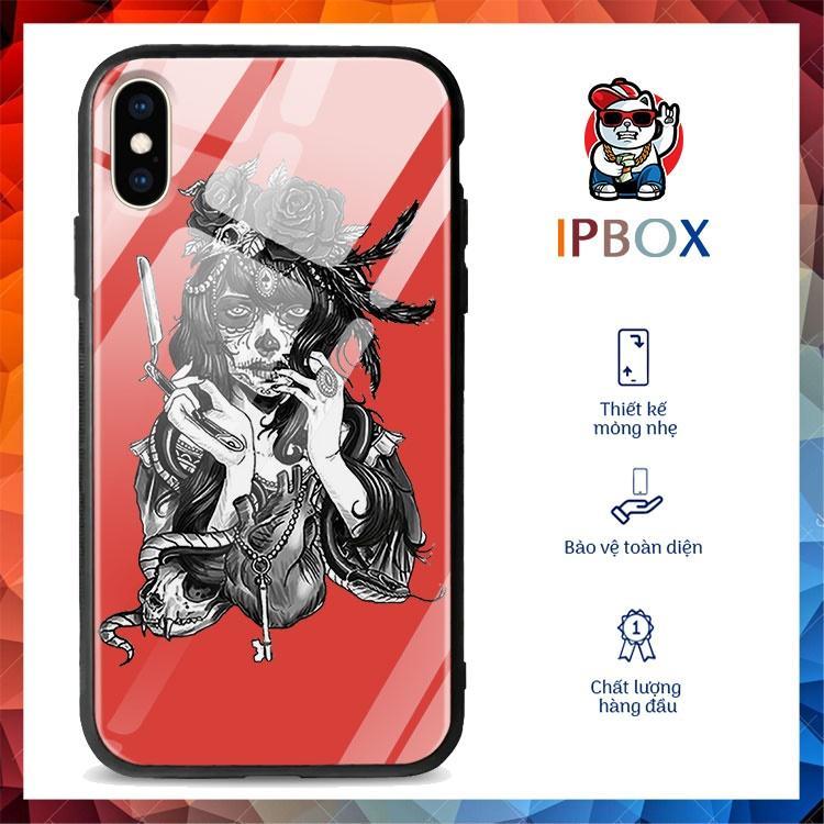 Ốp Lưng Cô Gái Lạ dành cho Iphone 6/6Plus/6S/6S Plus/7/7Plus/8/8Plus/X/Xs/Xs Max/11/11 Promax/12/12 Promax Lpc20120375