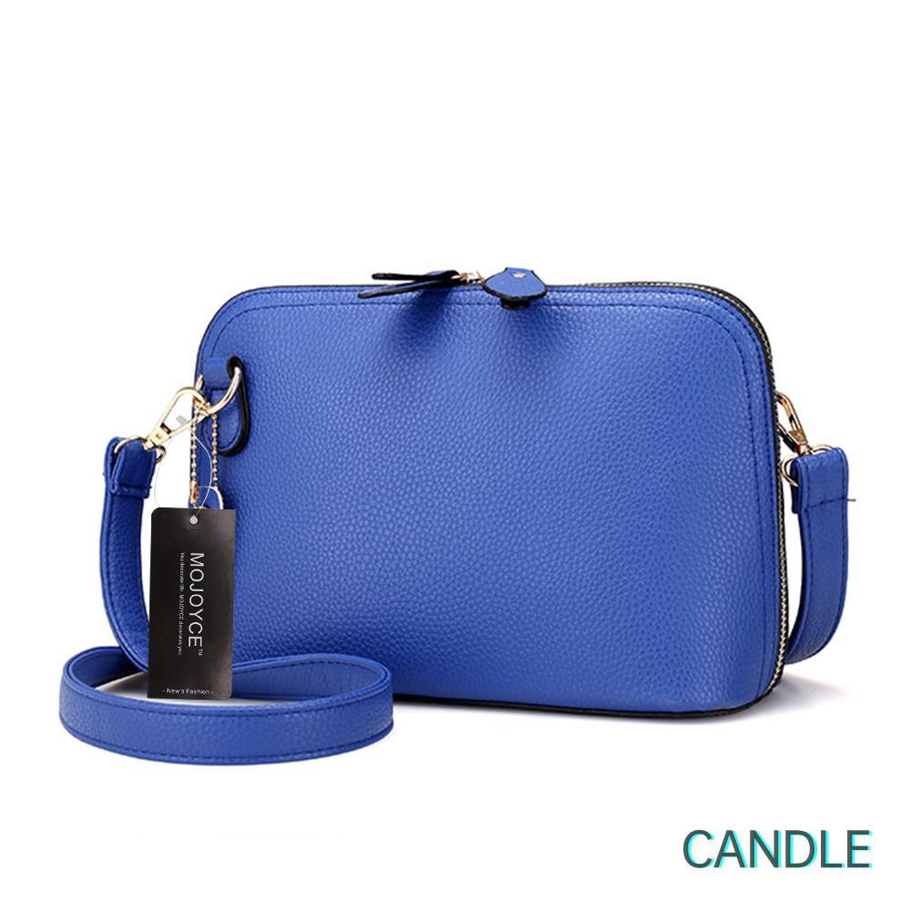 Túi Đeo Chéo Giả Da Mini Thời Trang Dành Cho Nữ