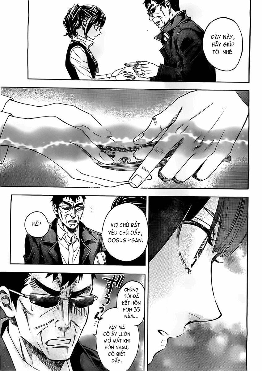 mielino kashiwagi chapter 17 15