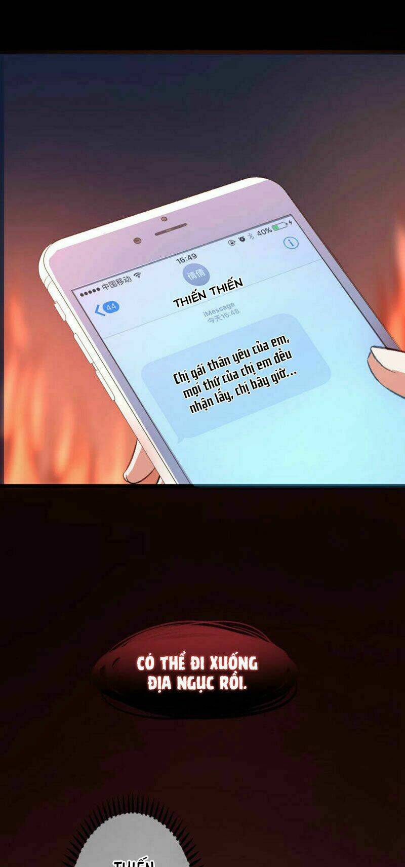 cạm bẫy lửa tình chapter 1 17