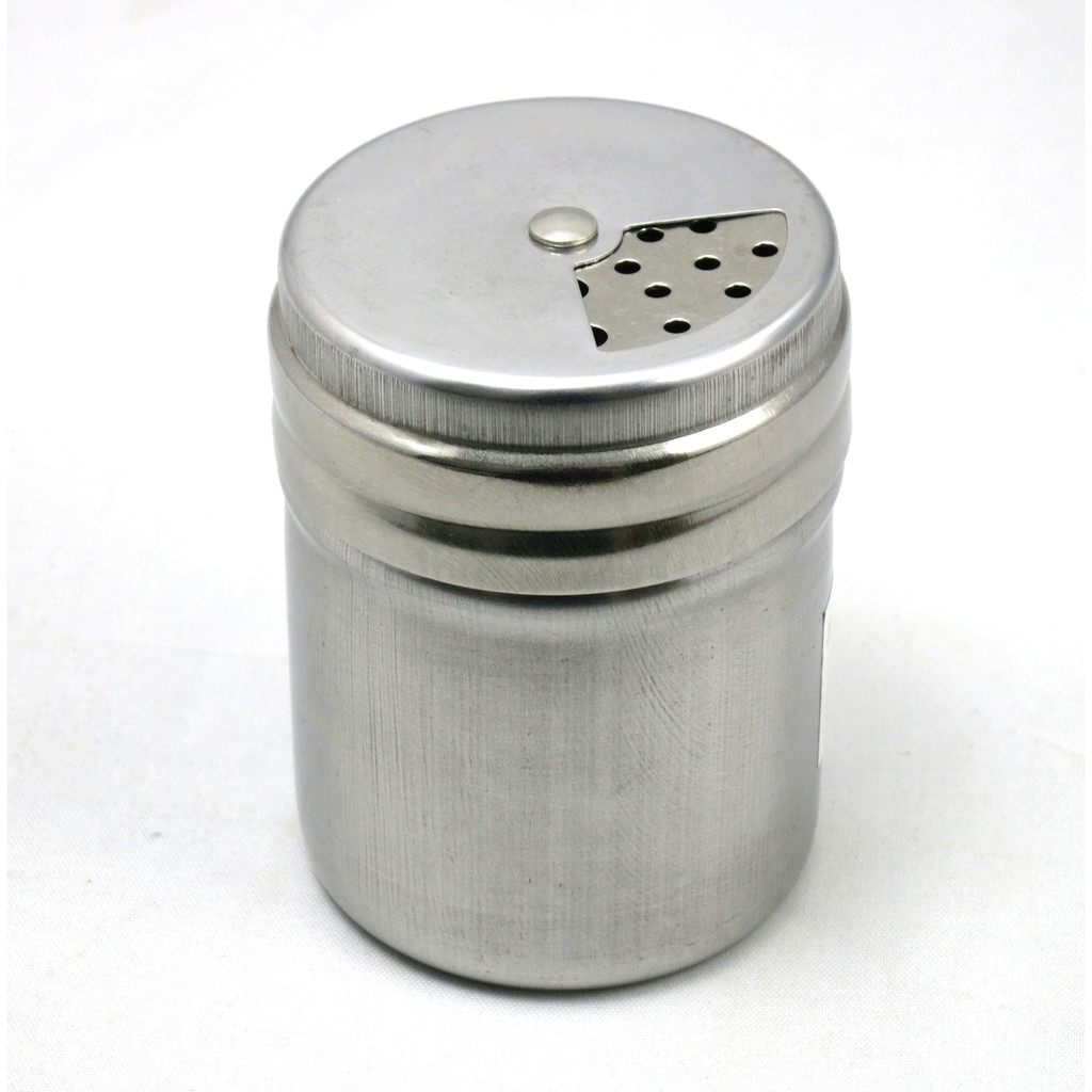 Lọ Đựng Hạt Tiêu Inox Bền Đẹp