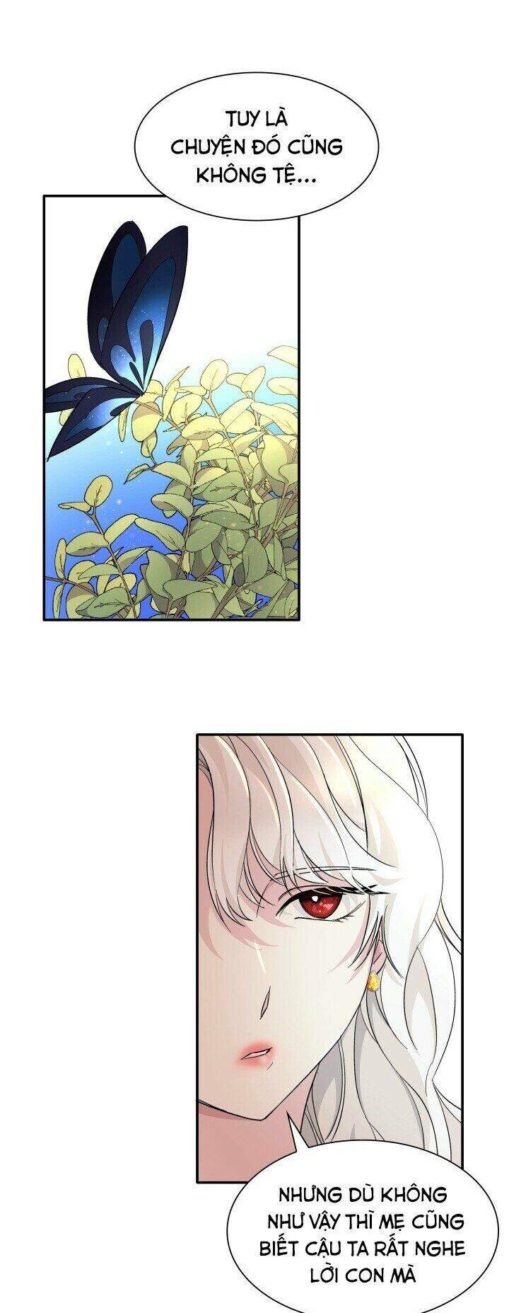 tôi đánh mất dây xích kiềm chế nam chính yandere chapter 5 10