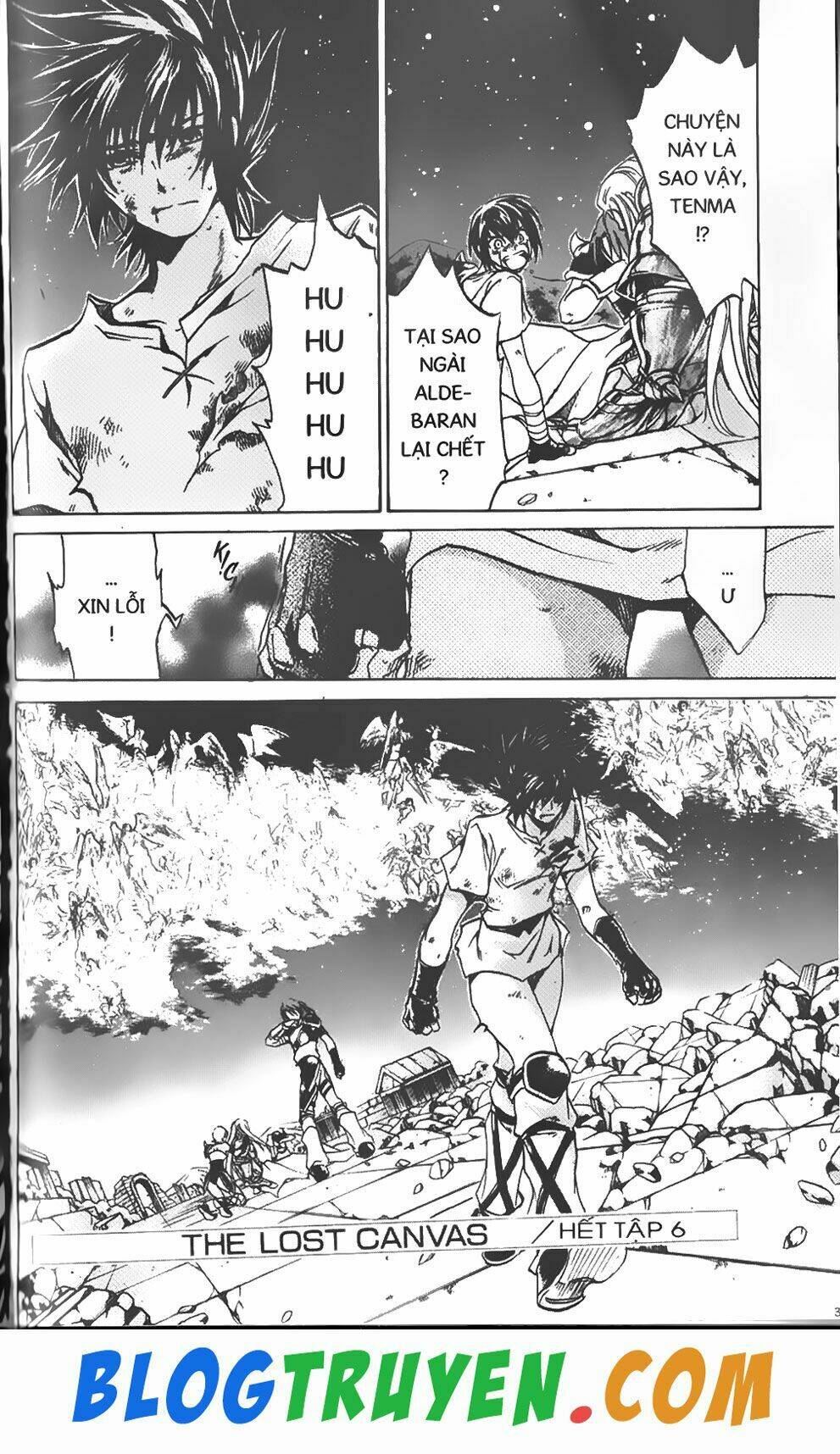 thần thoại minh vương chapter 51 19