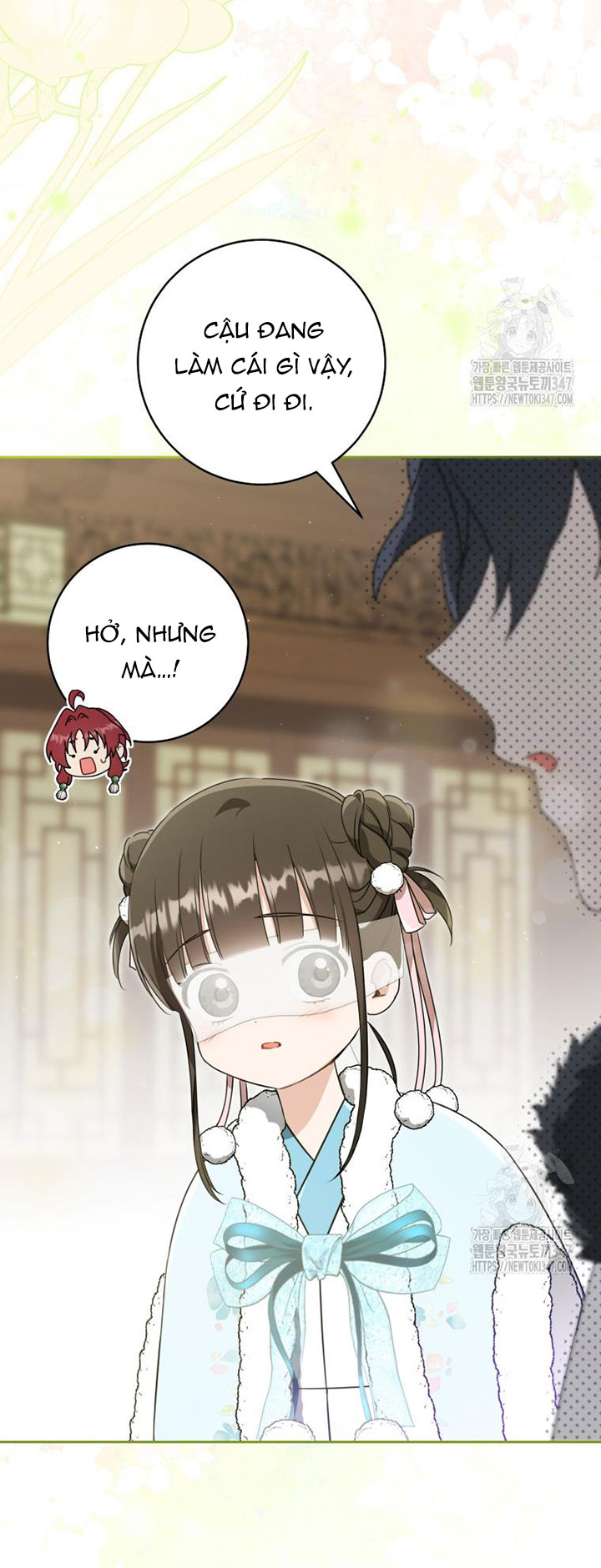 trở thành đứa cháu gái bị ghẻ lạnh trong gia tộc võ giả hùng mạnh chapter 67.2 28