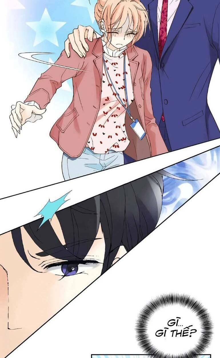 lee bom, em là của anh chapter 10 22