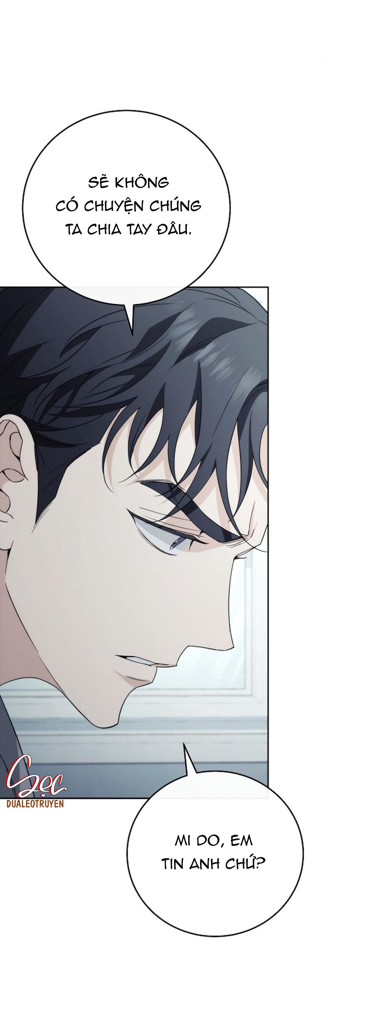 (abo)mối quan hệ không hoàn chỉnh chapter 14 9