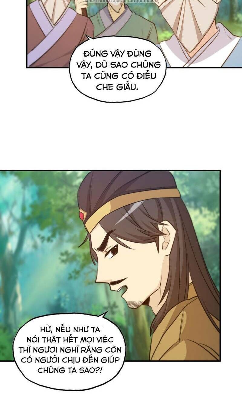 khởi đầu bằng một con côn chapter 26 26