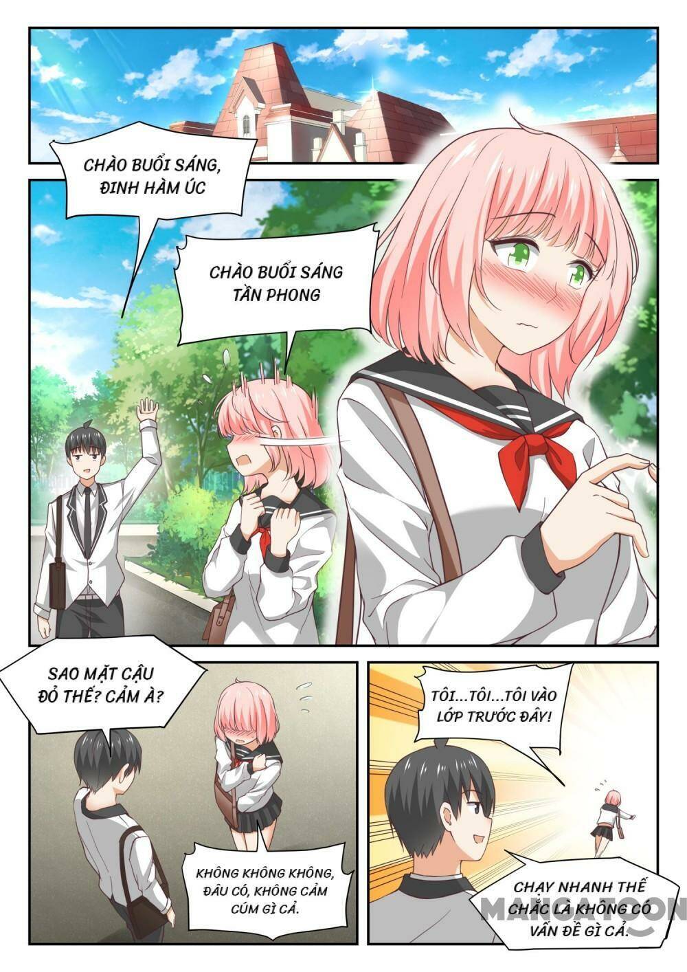 the boy in the all-girls school chapter 321 1
