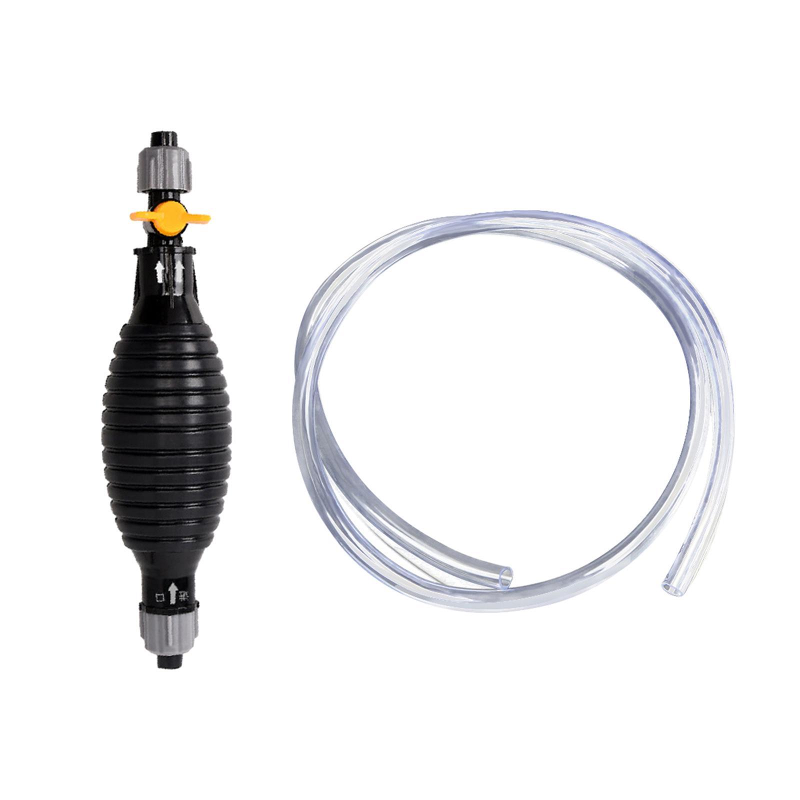 Oil Extractor Change Pump Fluid Oil Change Evacuator Accessories Easy to Install Fluid Extractor for Marine Trucks Cars