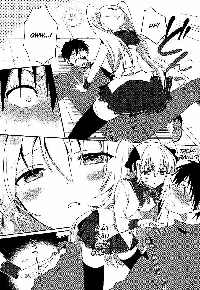 boku no geboku ni nare! chapter 1 33