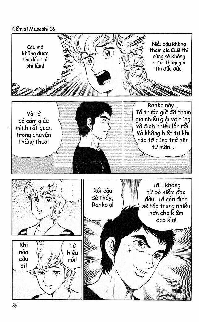 kiếm sĩ musashi chapter 140 7