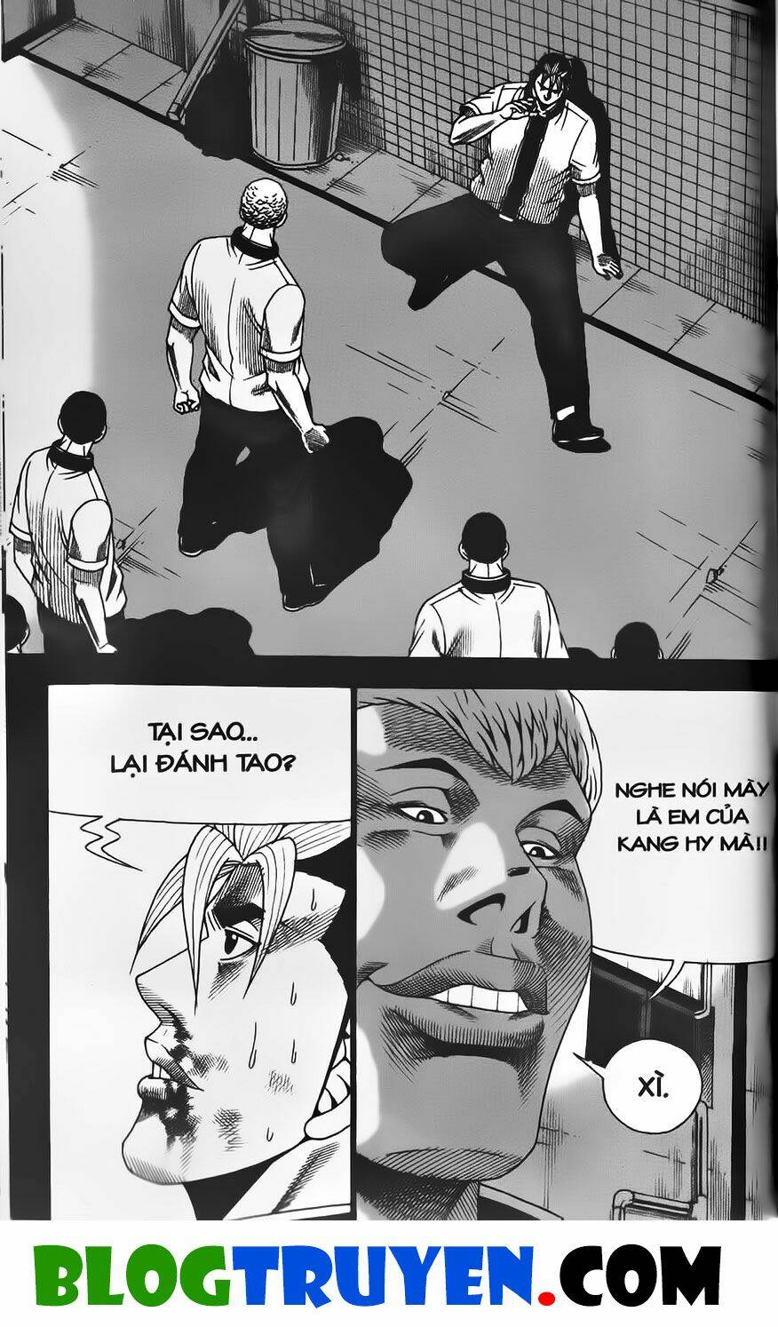 bitagi - anh chàng ngổ ngáo chapter 388 6