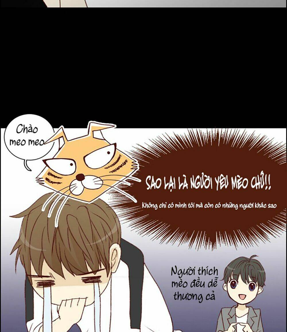 bạn gái tôi là con trai chapter 16 8