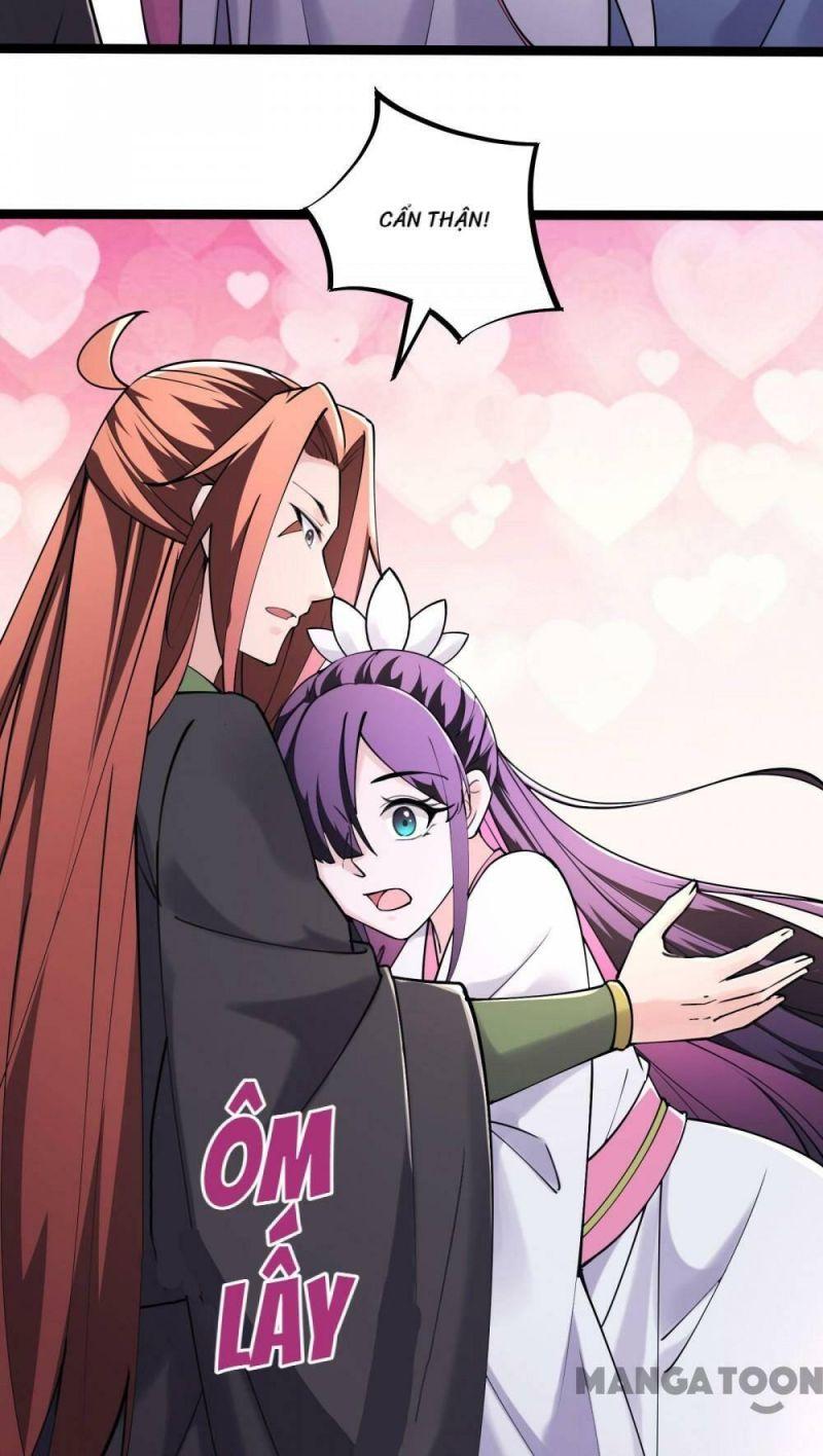 đồ đệ ta toàn là nữ ma đầu chapter 185 20