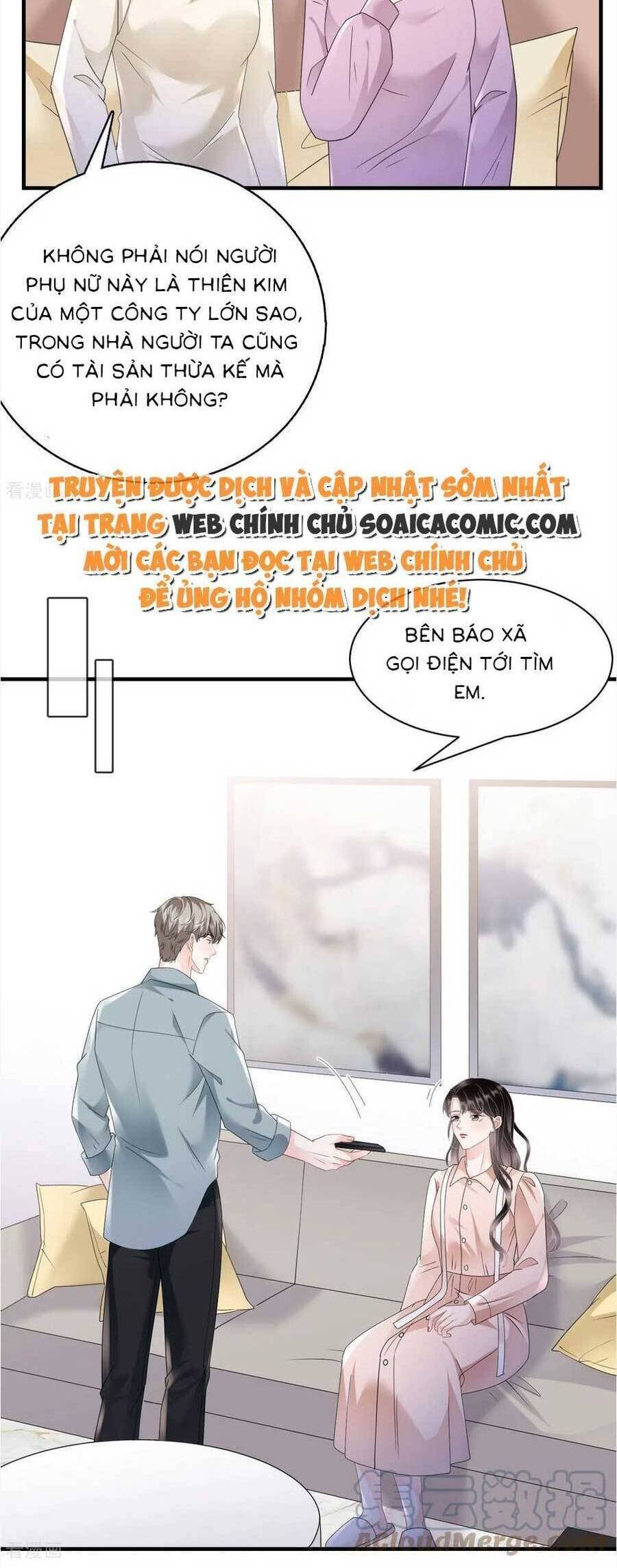 [16+] đại tiểu thư có thể có ý đồ xấu chapter 138 23