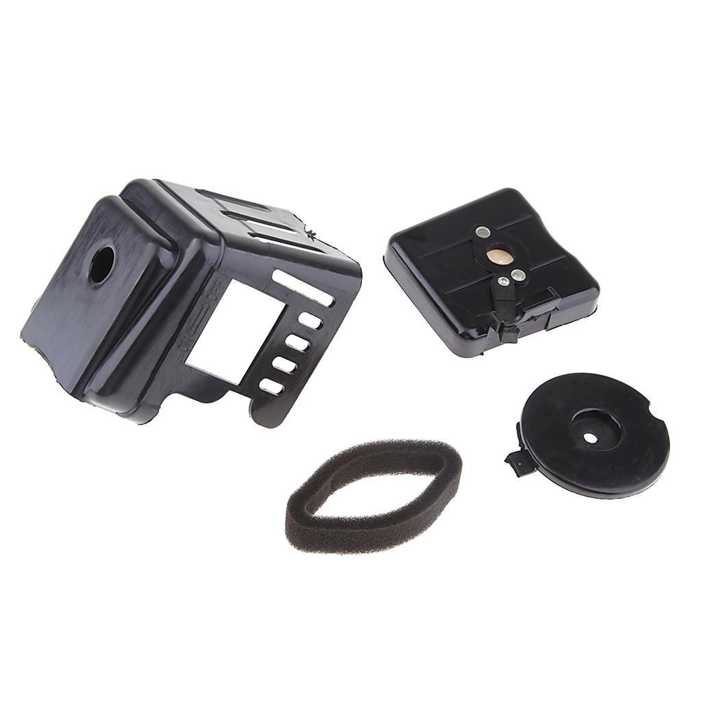 Air Filter Cleaner Box for 33cc 43cc 47cc 49cc Mini Pocket Dirt Bike Scooter