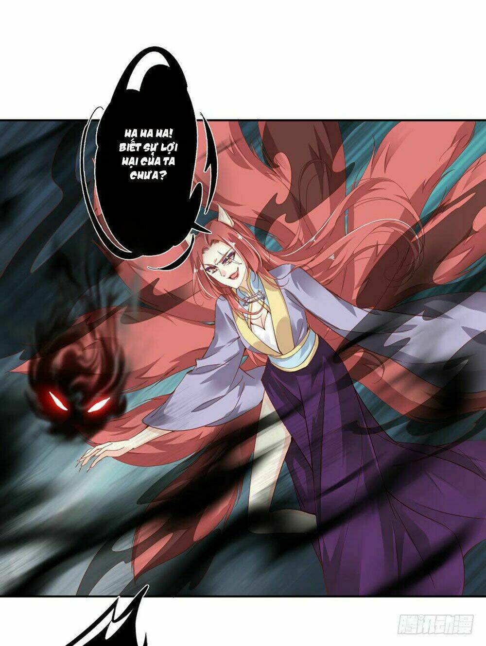 thiền tâm vấn đạo chapter 49 13